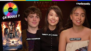 AVATAR 3 : Le casting tourne la roue !