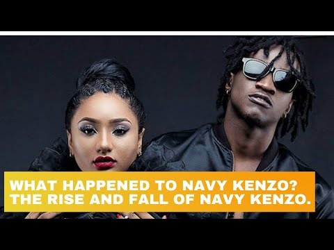 What Happened To Navy Kenzo? The Rise and Fall of Navy Kenzo.