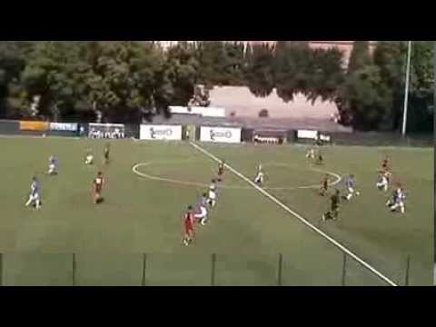 allievi elite romulea anziolavinio 3-0