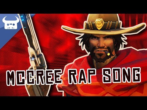 Video thumbnail for I’m McCree, I’m A Weirdo