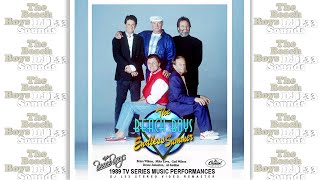 The Beach Boys   Endless Summer TV Special Music Segments DJ L33 Audio Video Remaster