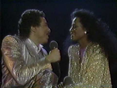 "Missing You" Diana Ross & Smokey Robinson