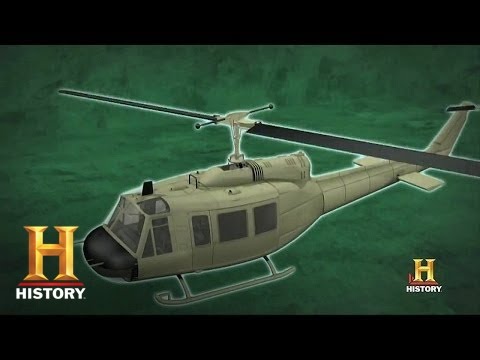 Deconstructing History: Huey Helicopters in Vietnam | History