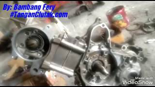 Download lagu Bore Up Honda Grand 200cc cylinder Yamaha V-xion mp3