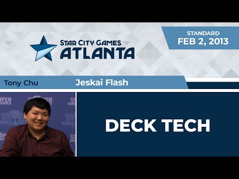 SCGATL: Finals - Tony Chu vs Griffin Hansen | Legacy