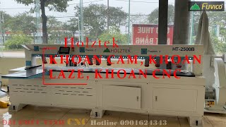 Khoan cam, khoan laze, khoan ngang cnc ngon bổ rẻ!
