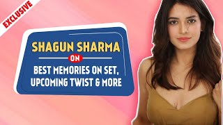Ishq Par Zor Nahi Fame Shagun Sharma FUN Interview:Talks On Precautions On Set, Bonding With Co-Star video