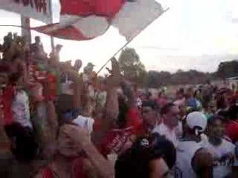 Juventude x Tubarão - Ôôôôô abra passagem, Fúria é o terror