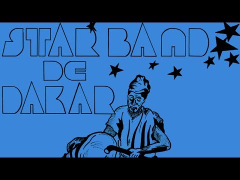 Star Band de Dakar - Caramelo