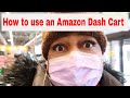 How To Shop at AMAZON FRESH GROCERY STORE | Shop With Me for a 
