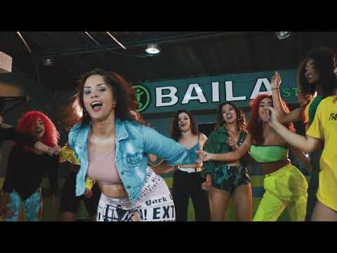 Destiny's Child - Bootylicious (video dance ) Baila Studio coreografia