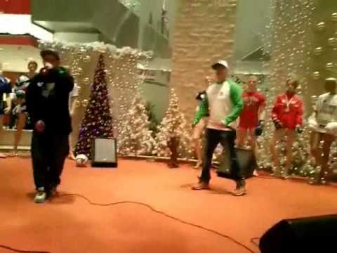 KANEL/SANTAR (KONCERT CHARYTATYWNY DLA WITKA) GALERIA WISŁA 2012