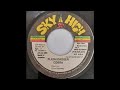 Cobra - Flesh Dagger - Sky High 7inch 1991