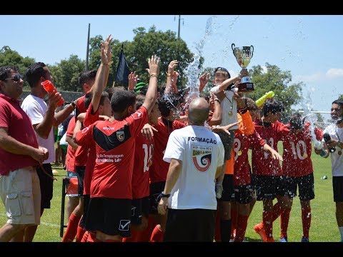 A Nossa História - Desportivo CB (Iniciados 2016/2017)