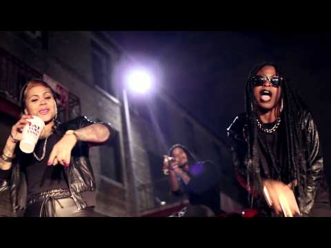 Lady Dahlia X Tiffany Shante - 0 -100 (Remix)