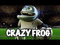 CopaBanana (Short Version) Crazy Frog More Crazy Hits!