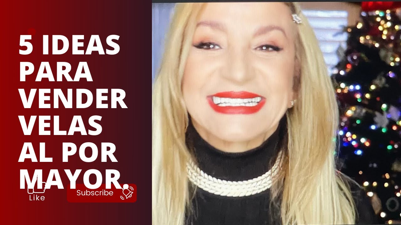 5 ideas para vender velas al por mayor: Consejos basados en experiencia propia