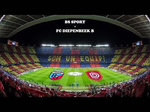 BS Sport - FC Diepenbeek B: samenvatting