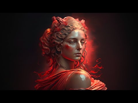 Greek Goddess Aphrodite Summoning Ritual Enn — Play in Your Home / On Your Altar — Meditation Music