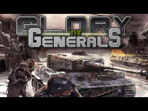 glory of generals ios hack