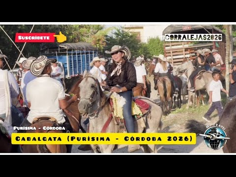 Cabalgata (Purísima - Córdoba 2026)