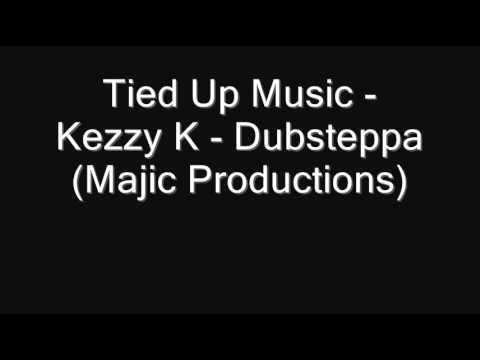 Tied Up Music - Kezzy K - Dubsteppa 2011 (Majic Productions)