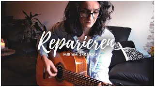 Reparieren - Tim Bendzko - Cover [Miriam Spranger] - Das neue Album &quot;ECHT&quot; ab jetzt!