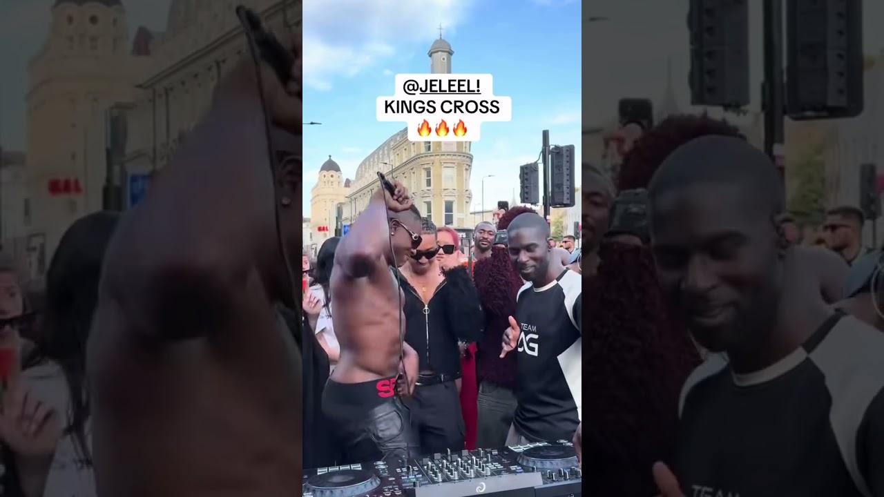 TB to when jeleeeel pulled up🔥🔥#djagonline #teamag #ukdj #tiktokdj #djlife AG Fest 2026 - London