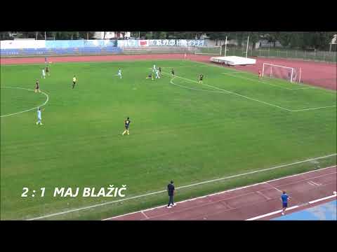 ND GORICA - CELJE     4 : 1  VRHUNCI  11. KROG 1.SML  8. 10. 2023