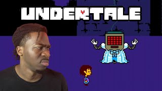 METTATON TWEAKINNNN (Undertale Part 6)
