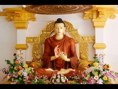 Karaniya Metta Sutta | කරණීය මෙත්ත සූත්‍රය | Discourse on Loving Kindness