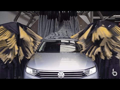 Brushcom B.V. - Innovation in Car Wash Brushes: Here's What We Do!