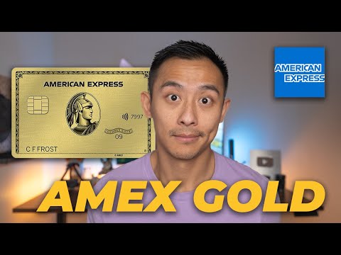 Is the American Express Gold ACTUALLY Worth It in 2024?