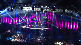 YOHIO - To The End, LIVE i Friends Arena (Melodifestivalen 2014 Final)