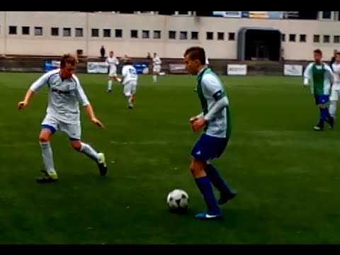 U15 MFK Trutnov - FK Náchod 28.10.2015