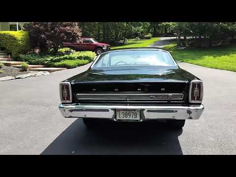1966 Ford Fairlane (CC-1967741) for sale in Clarksburg, Maryland