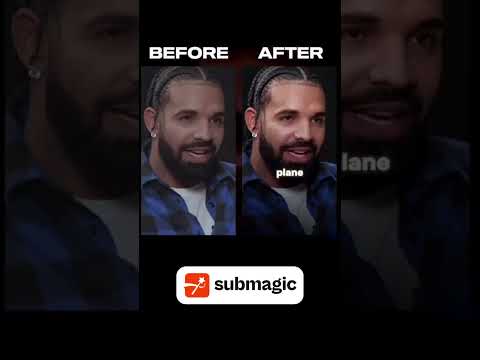 Submagic AI: Edit Short-Form Videos 10x Faster! 🚀✨