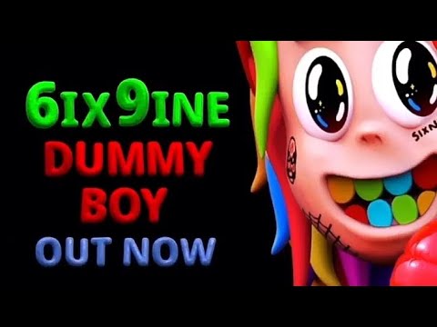 6ix9ine Drops His Album "DUMMY BOY" FINALLY! | Tekashi69 Latest Album OUT NOW | 11 For 11 | Free69