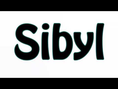 Learn How To Pronounce Sibyl