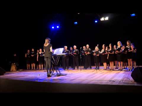 Coral Municipal de Pederneiras: "Medieval Gloria" - 2014