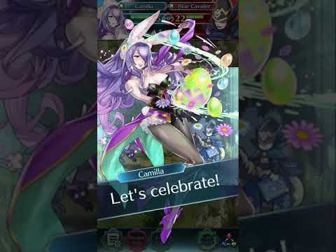 Camilla Emblem Vs Aversa Infernal
