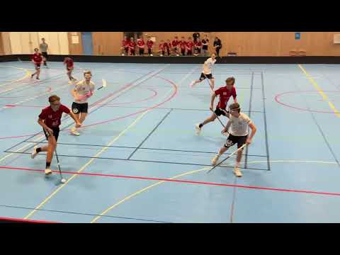 Hässelby Hawks P14+ - Täby FC P10 P2010A norra