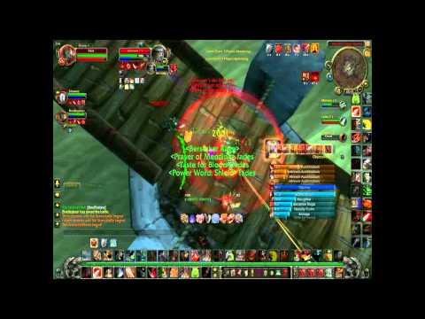 Arms Warrior PvP - 3V3 arena with Destruction warlock & Disc priest - patch 4.3 Cataclysm