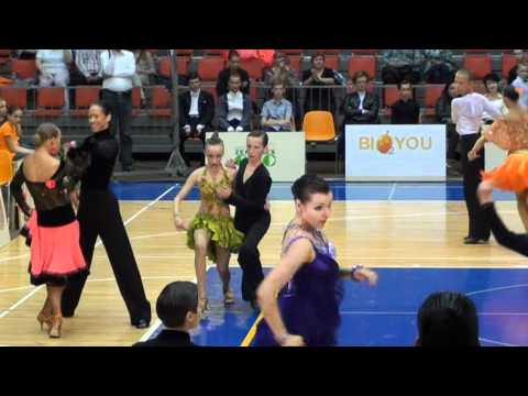 Jelgava Ervīns Šiļeiko - Kristīne Šiļeiko final pasodoble