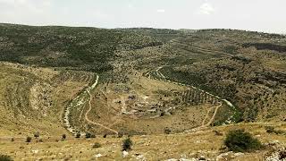 שמורת נחל שילה עילי