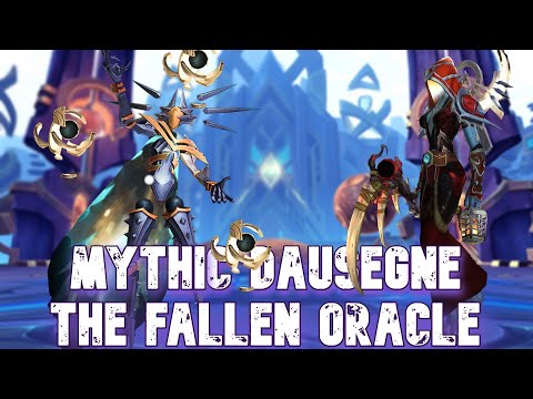 Mythic Dausegne // Balance Druid PoV // Daybreak - Zul'jin