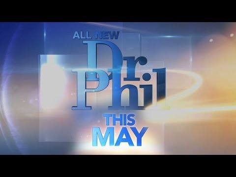 This May on Dr. Phil!