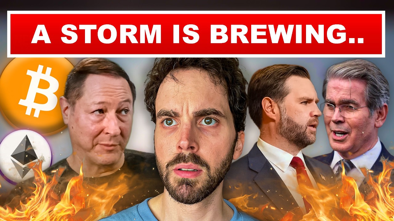 This Has Only Happened 3 Times in 30 Years. It Just Happened Again.