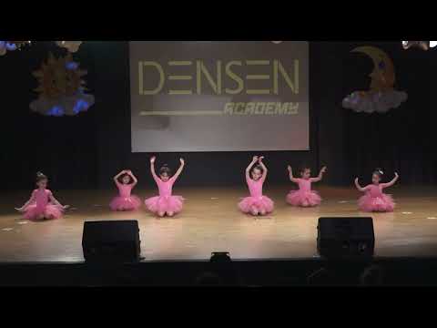 Dance Kids Performing Swan Lake on DENFEST