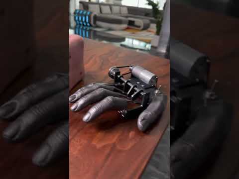 3 Of The WEIRDEST Mechanical Objects!! 😳 #shorts